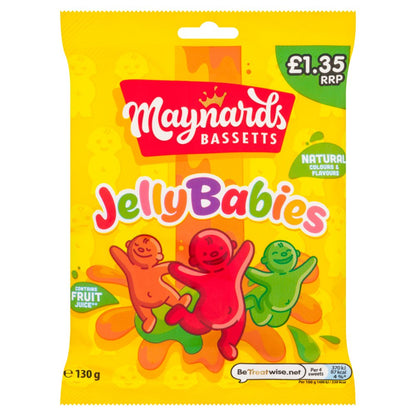 Maynards Bassetts 130g