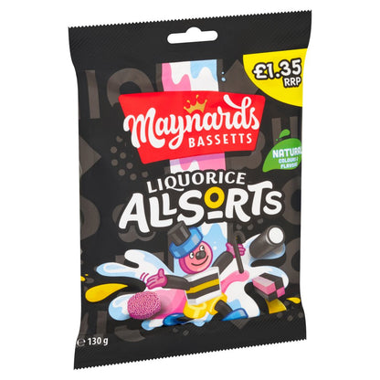 Maynards Bassetts 130g
