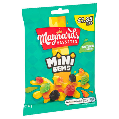 Maynards Bassetts 130g