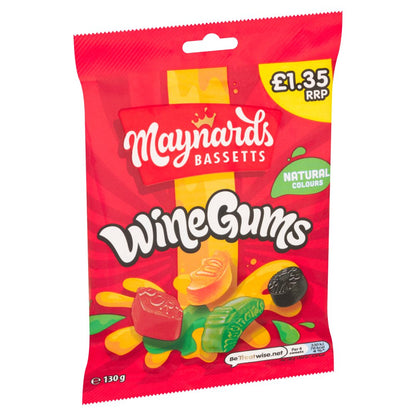 Maynards Bassetts 130g