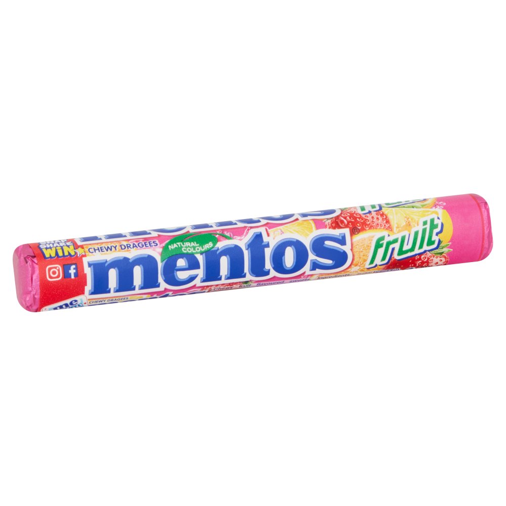 Mentos Mini Rolls