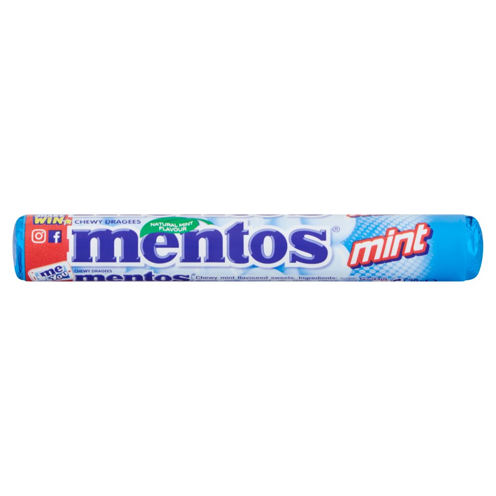 Mentos Mini Rolls