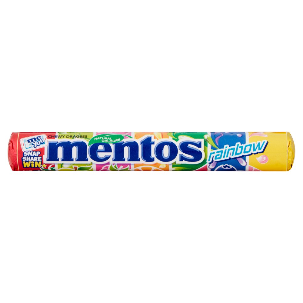 Mentos Mini Rolls
