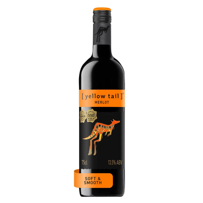 Yellow Tail Red Wine Collection redwine yellowtail