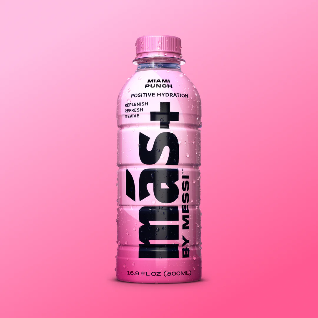 mas+ by MESSI