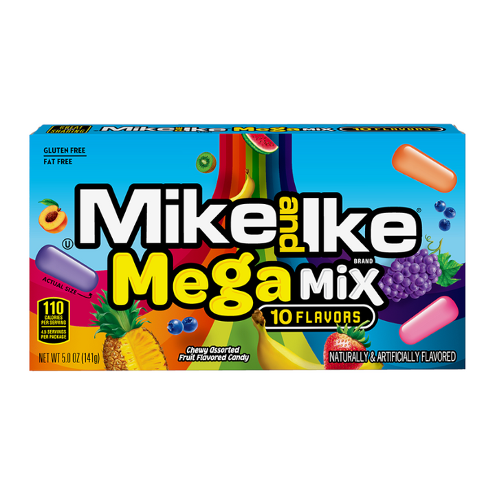 Mike & Ike - Theatre Box - Mega Mix