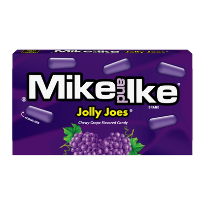 Mike & Ike - Theatre Box