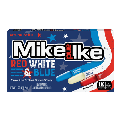 Mike & Ike - Theatre Box