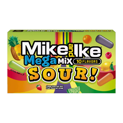 Mike & Ike - Theatre Box