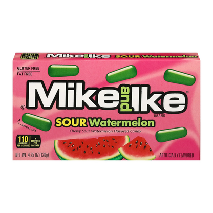Mike & Ike - Theatre Box