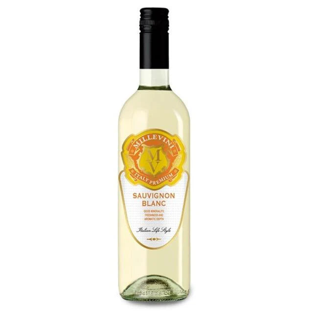 Millevini Sauvignon Blanc 75cl Cheapwhitewine