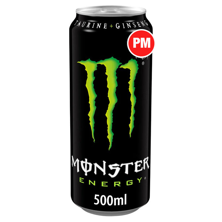 Monster Energy Drinks - Monster Original
