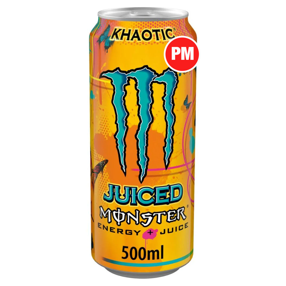Monster Energy Drinks
