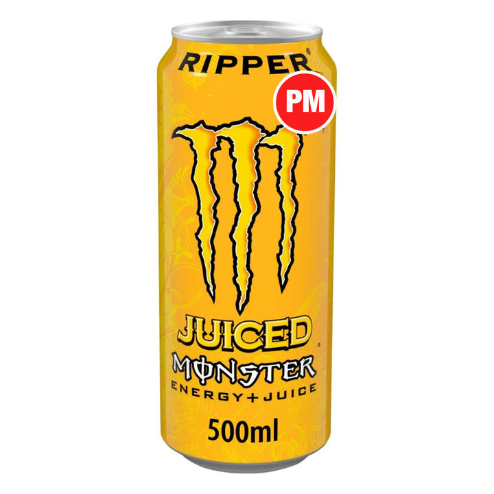 Monster Energy Drinks - Ripper