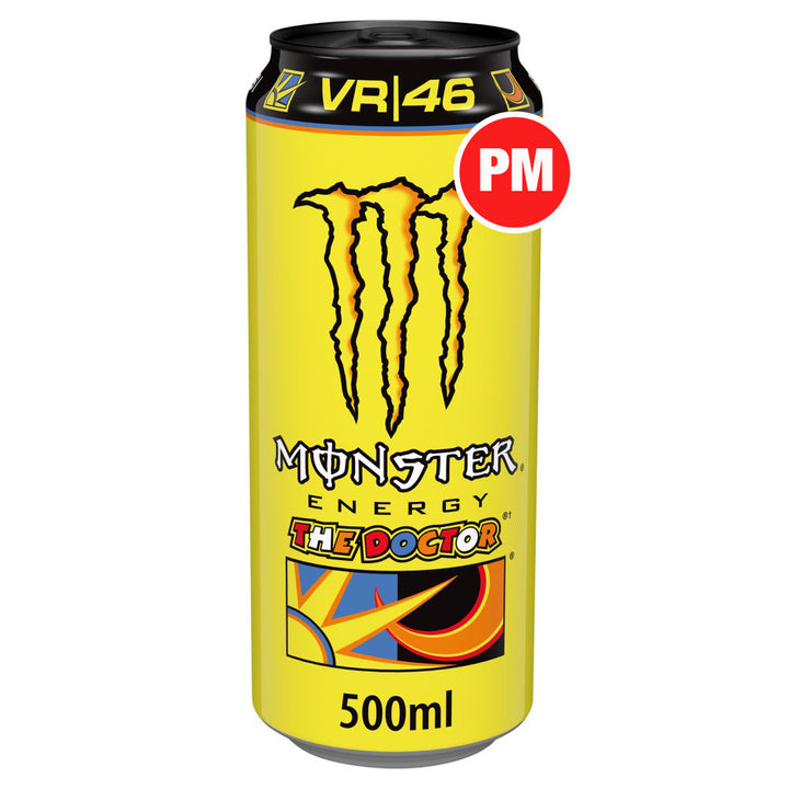 Monster Energy Drinks - The Doctor VR/46