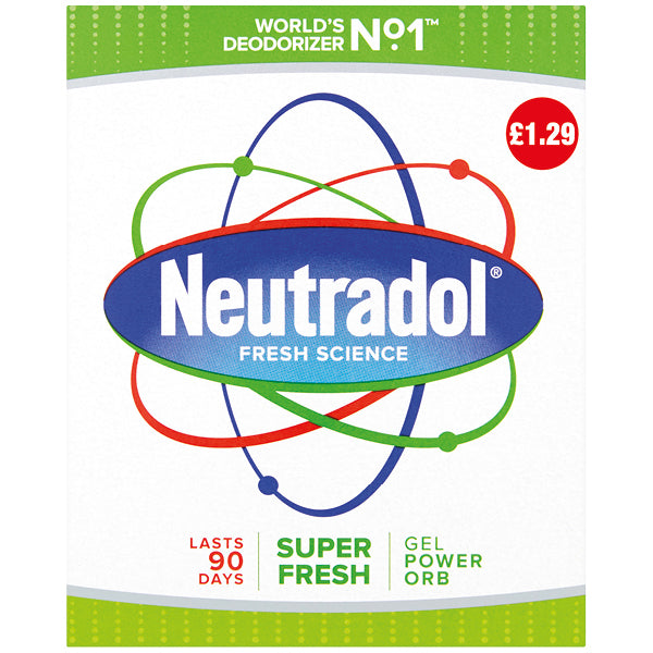 Neutradol £1.29 - Super Fresh