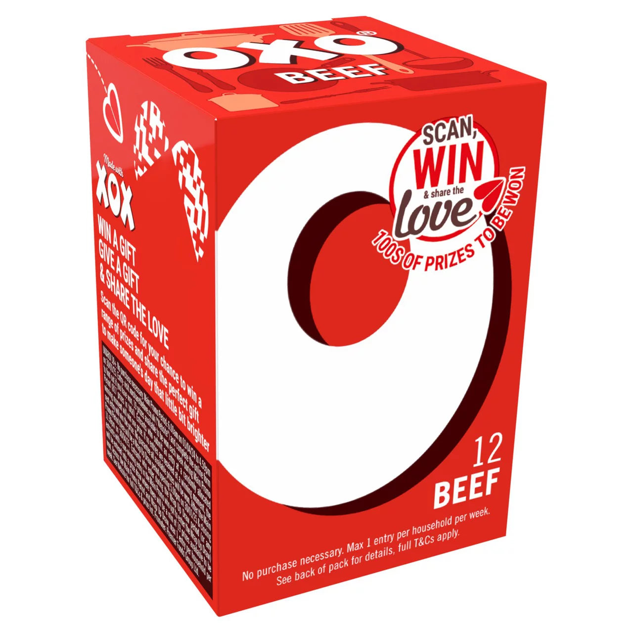 Oxo Stock 12 Cubes