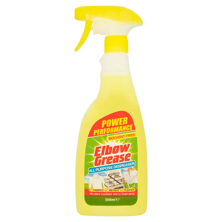 Power Performance Elbow Grease Cleaner