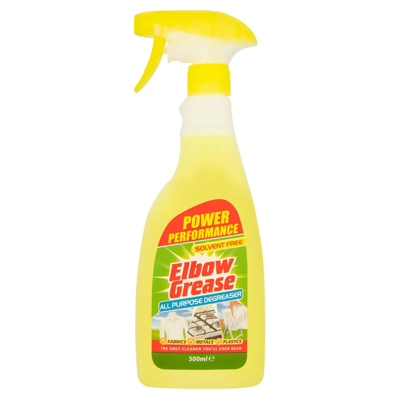 Power Performance Elbow Grease Cleaner