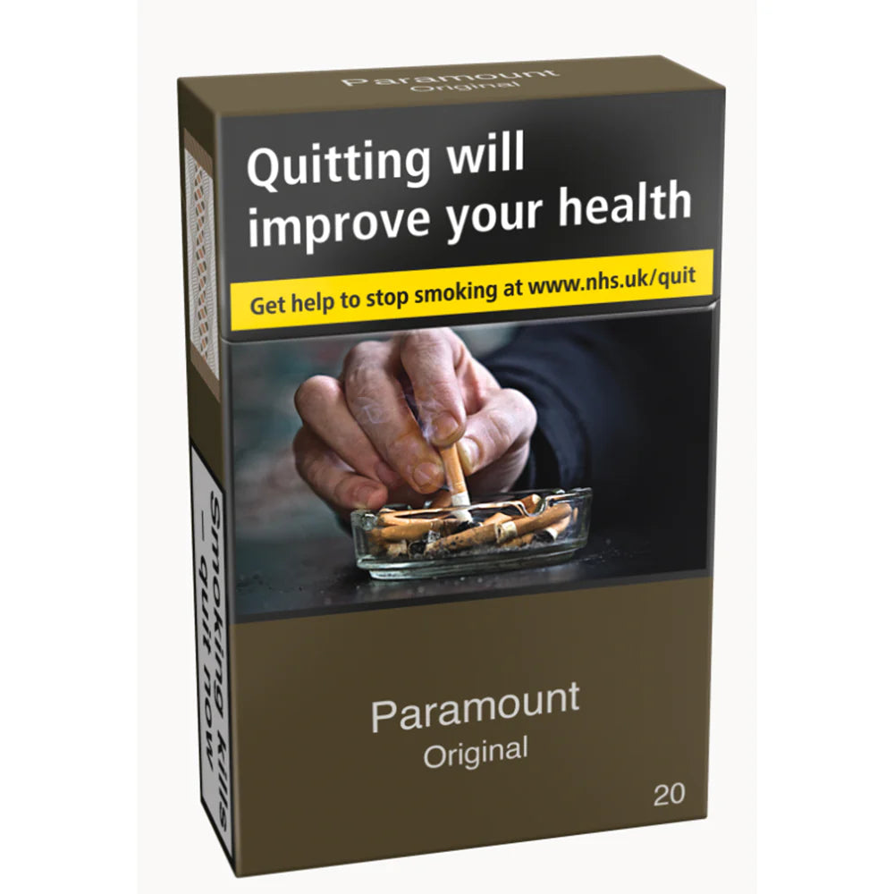Paramount  Original 20's cigarettes cheapestcigarettes cheapest cheap