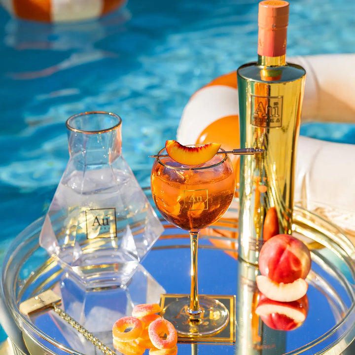 AU Favoured Vodka - Juicy Peach
