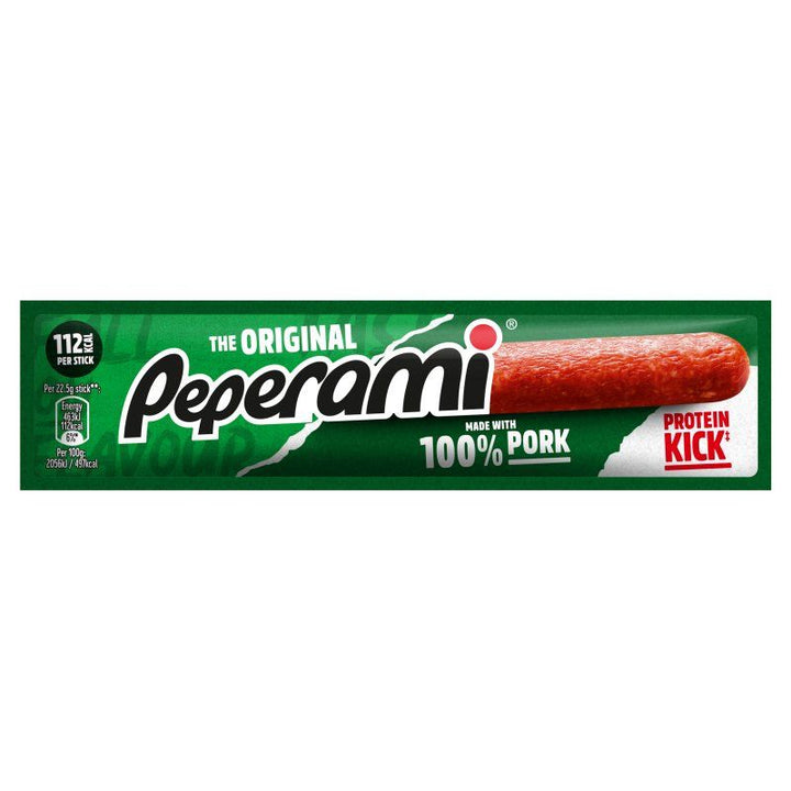 Peperami 26g £1.25 2 for £2 - Original