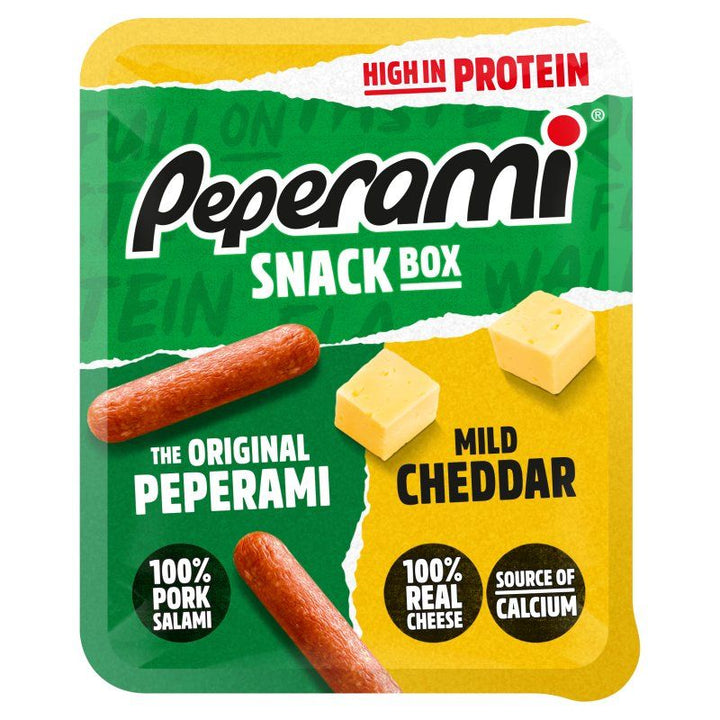 Peperami & Cheese 50g £1.69