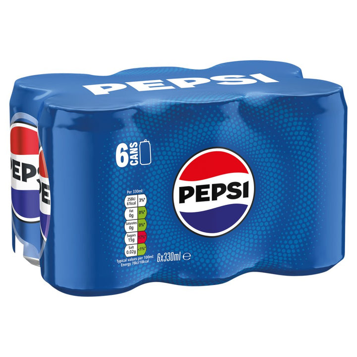 Pepsi multipack - Pepsi Original