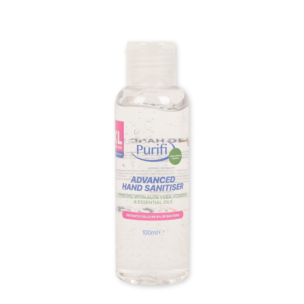 Purifi Advanced Hand Sanitiser 60ml