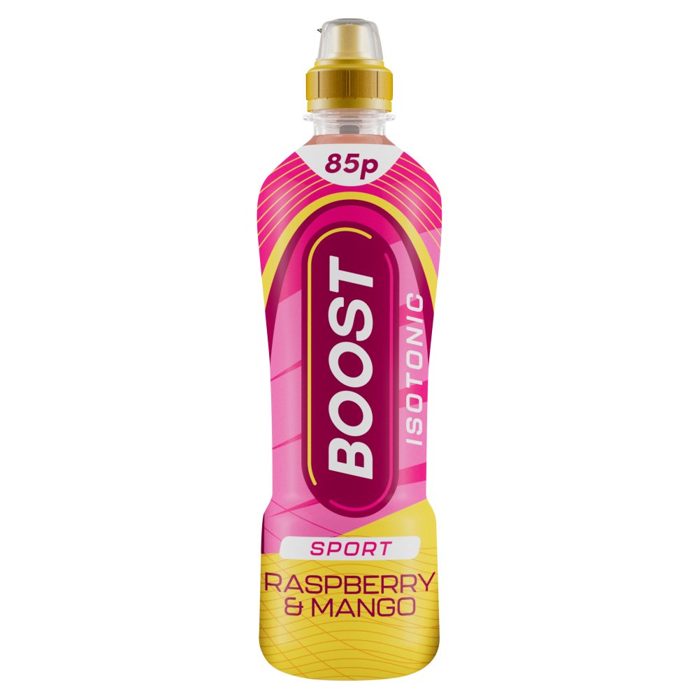 Boost Limited Edition Isotonic Sport 500ml