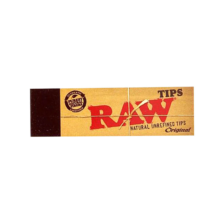 Raw Tips authentic Original rawtips