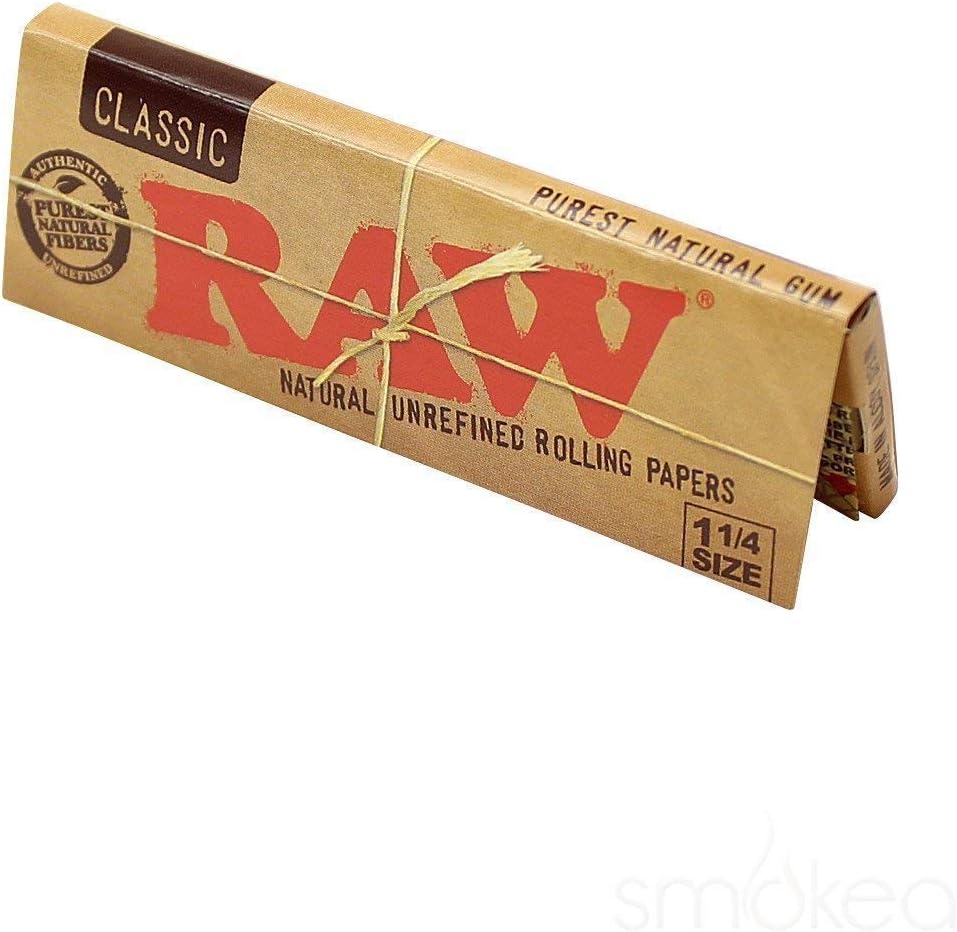 Raw Unrefined Classic