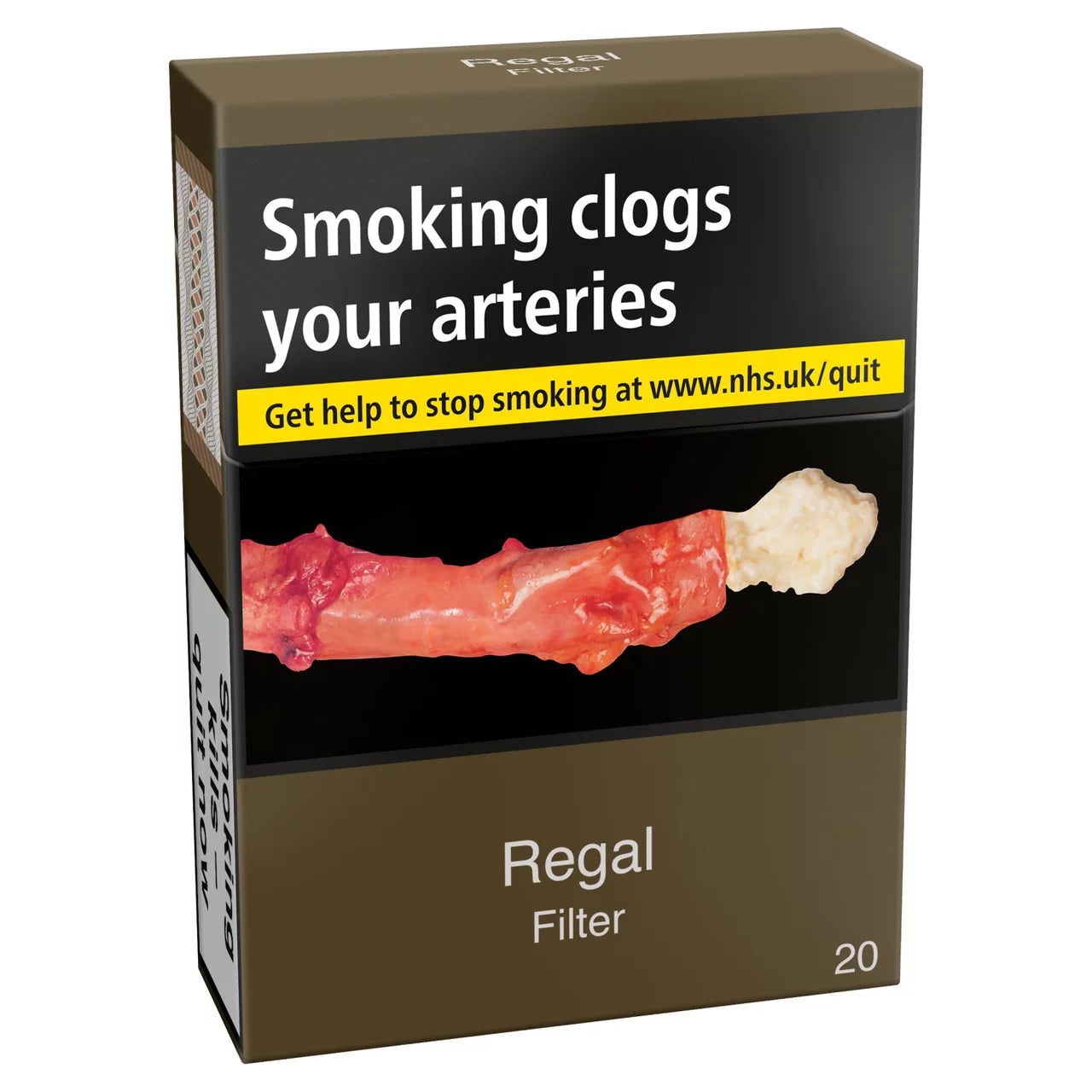 Regals filter Cigarette