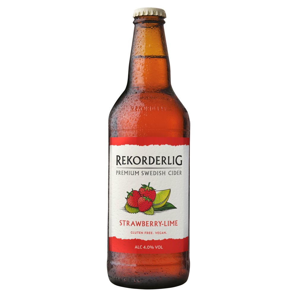 Rekorderlig Fruit Cider 500ml Bottle