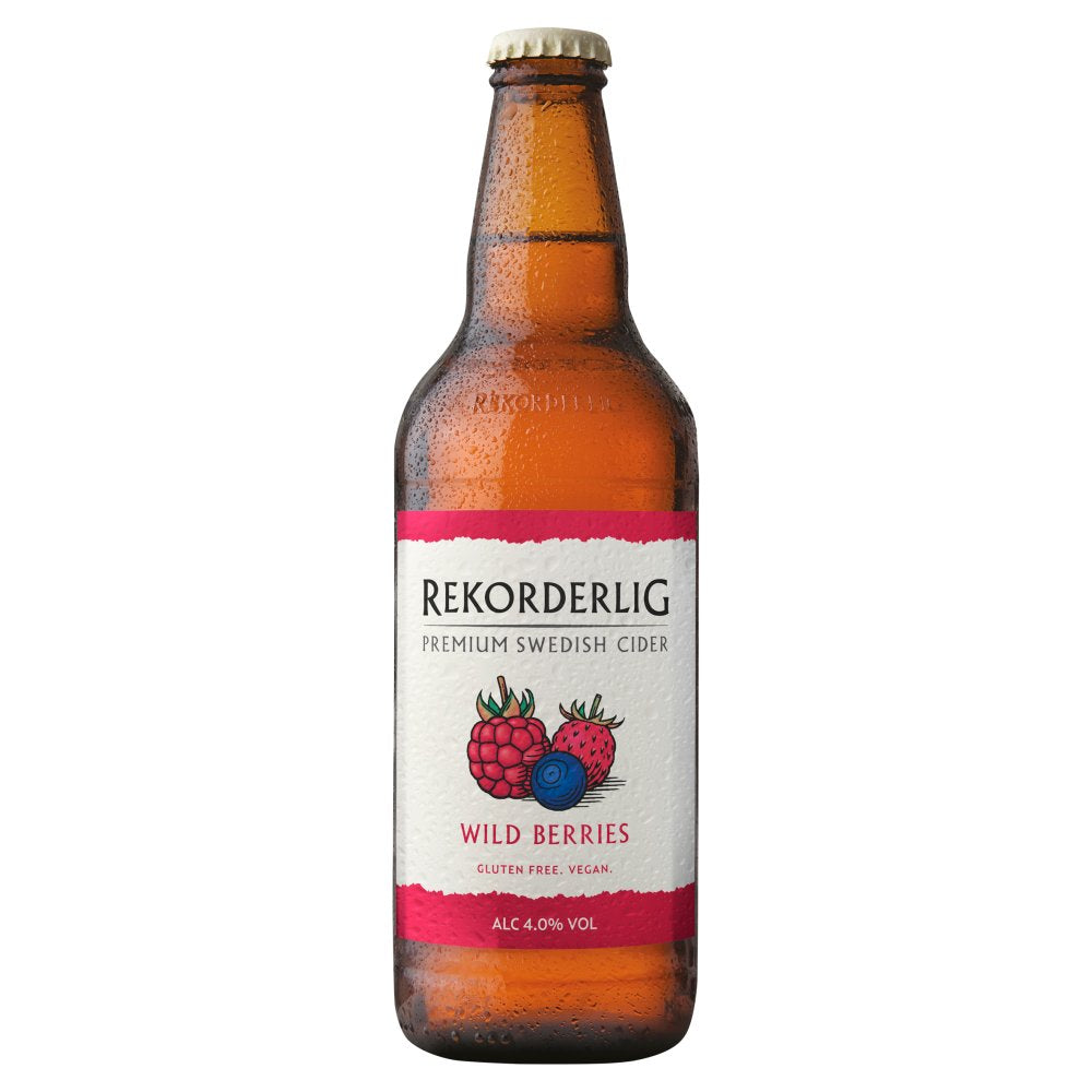 Rekorderlig Fruit Cider 500ml Bottle