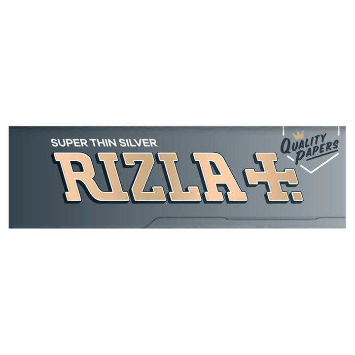 Rizla Regular Silver 50s
