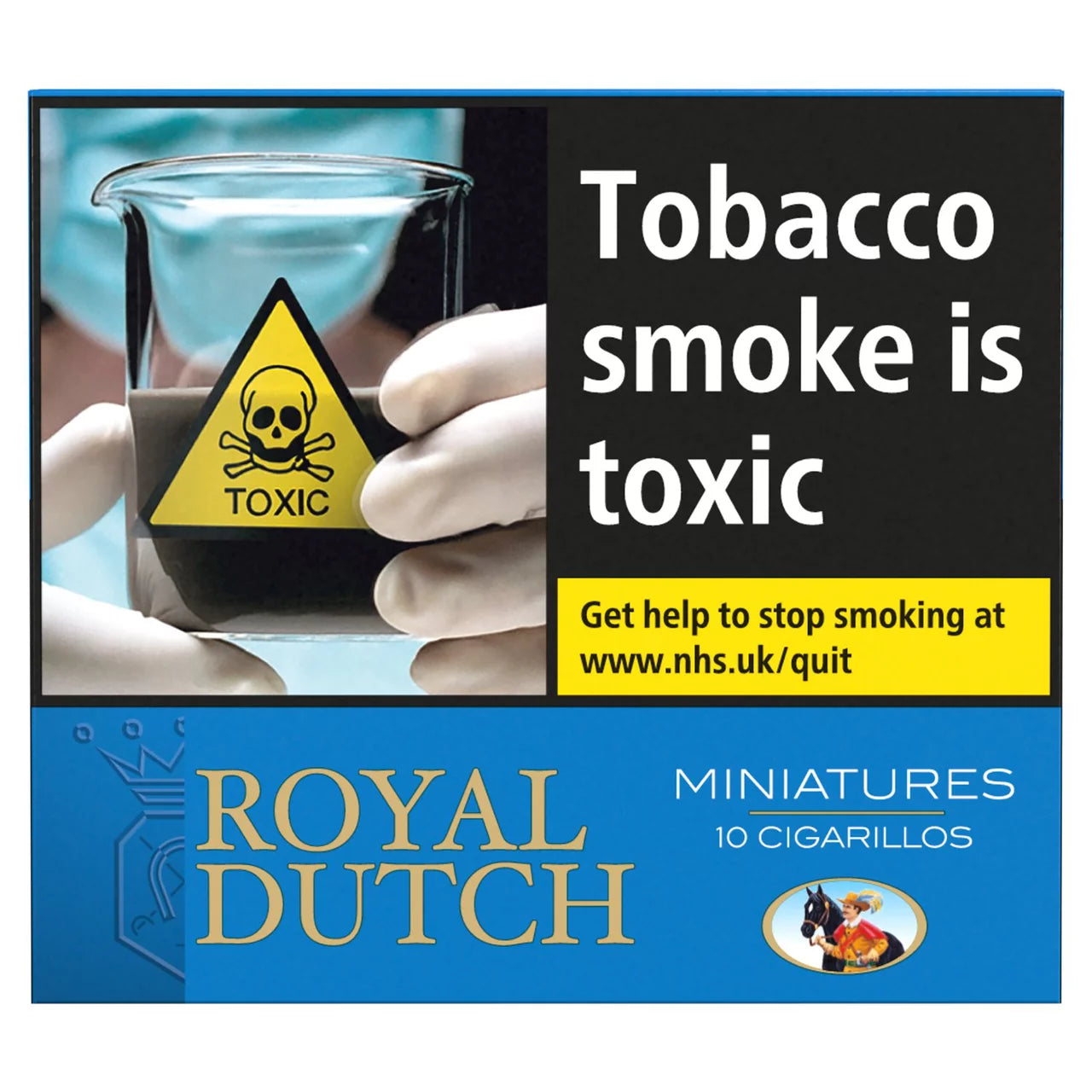 Royal Dutch Cigar