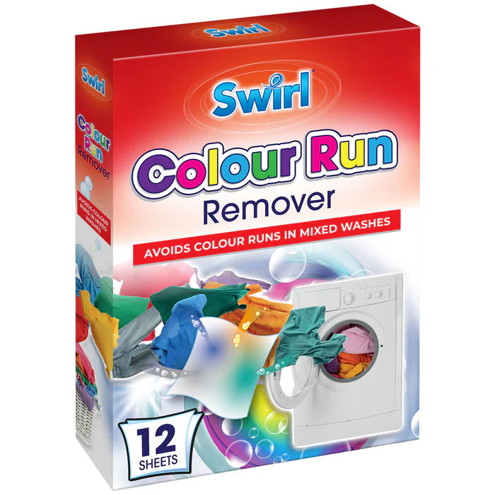 Swirl Colour Run Remover £1.99