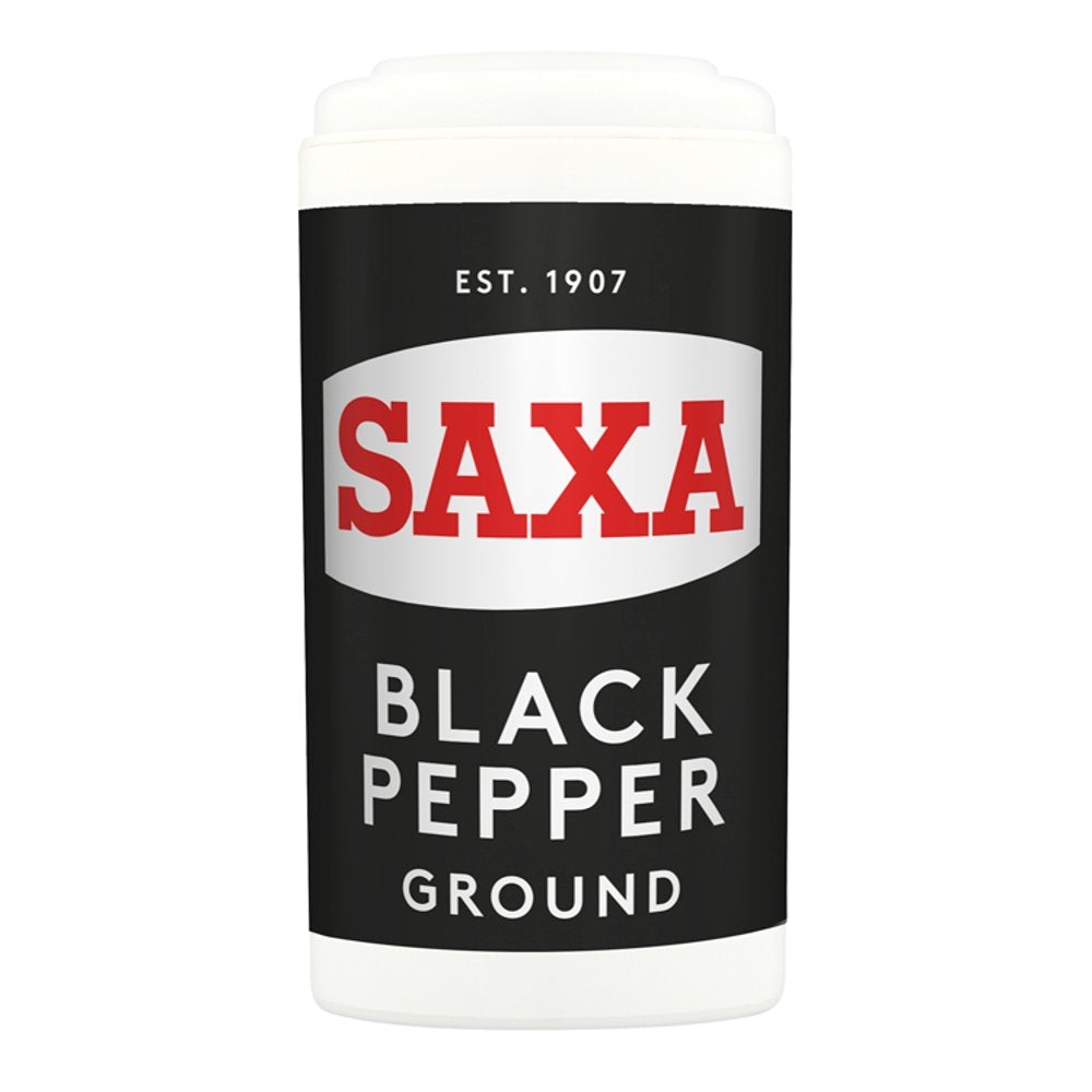 Saxa Pepper 25g