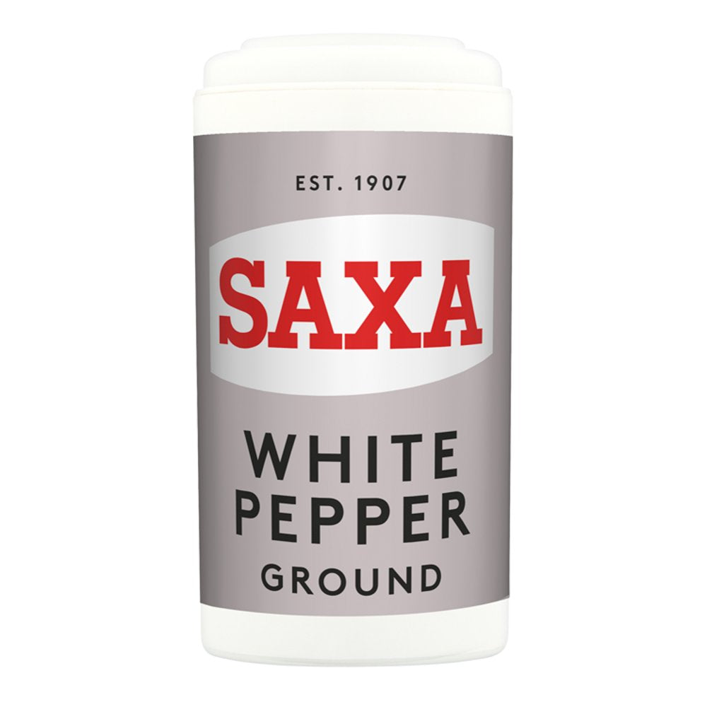 Saxa Pepper 25g