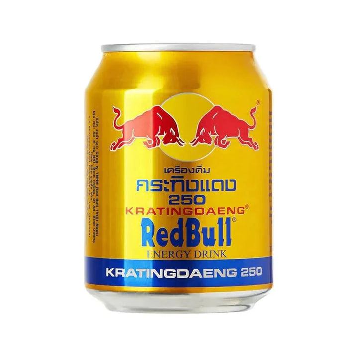 Original Thai Red bull Thailand red bull - Can 250ml