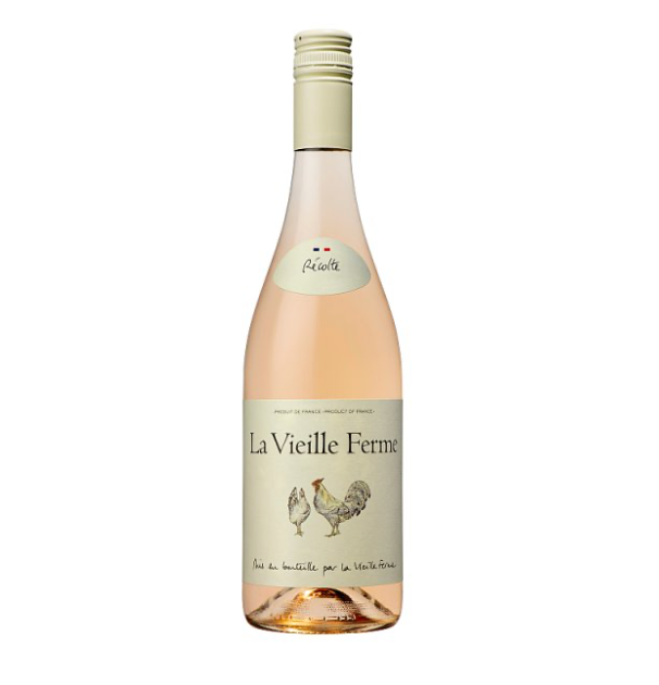 La Vieille Ferme 750ml Wine(lavieillefermewine) good wine - Rose