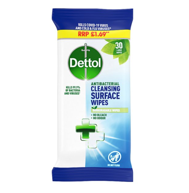 Anti-Bacterial MultiSurface Wipes(antibacterialwipes)Surface Cleaning Wipes