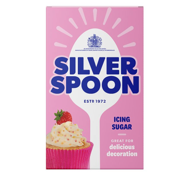 SUGAR Silver Spoon Sugar Silverspoonsugar