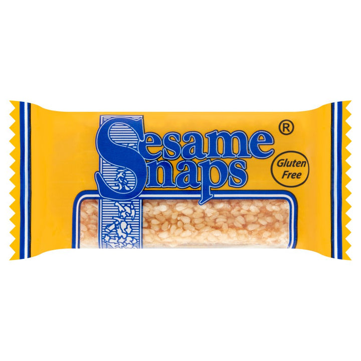 Sesame Snaps 30g 49p