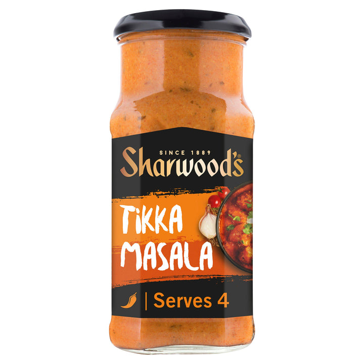 Sharwood's Cooking Sauce 420g - Tikka Masala