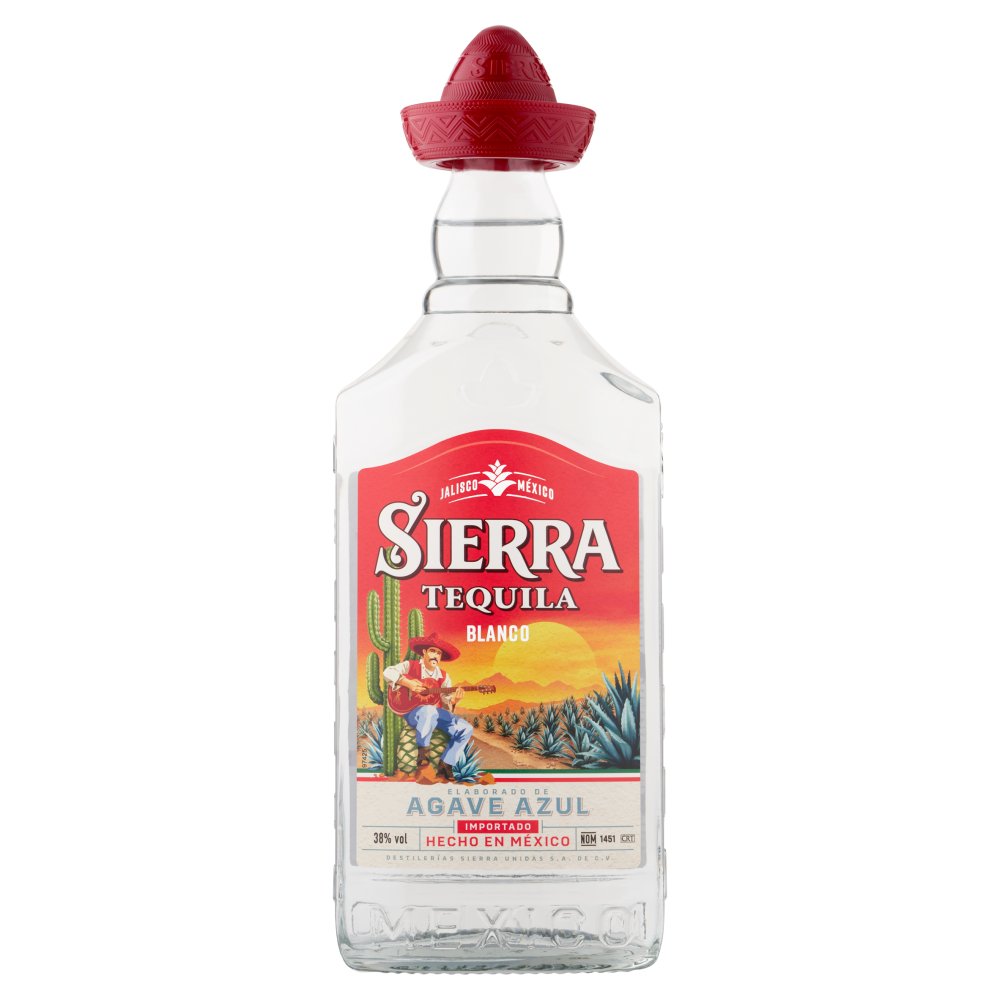 Sierra Reposado Tequila