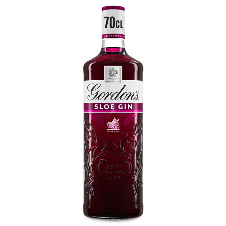 Gordon's Gin Flavoured 70cl - Sloe Gin