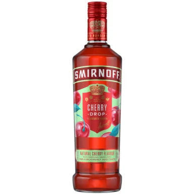 SMIRNOFF  FLAVOURED VODKA 70CL - Cherry