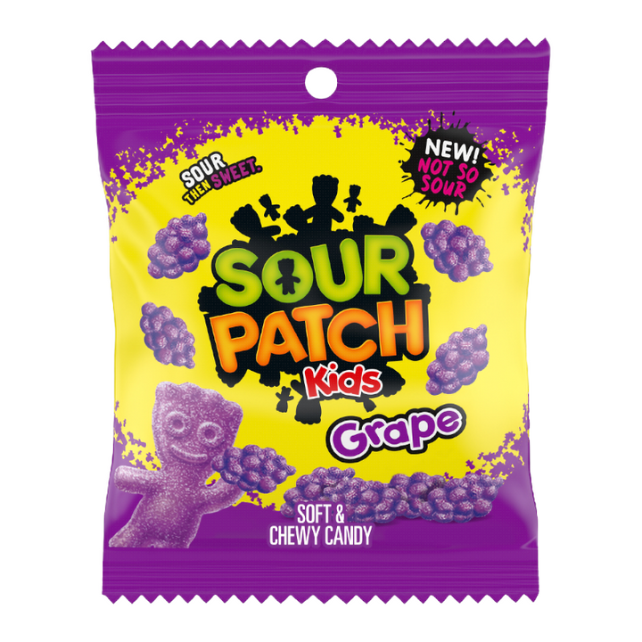 Sour Patch Kids - Grape